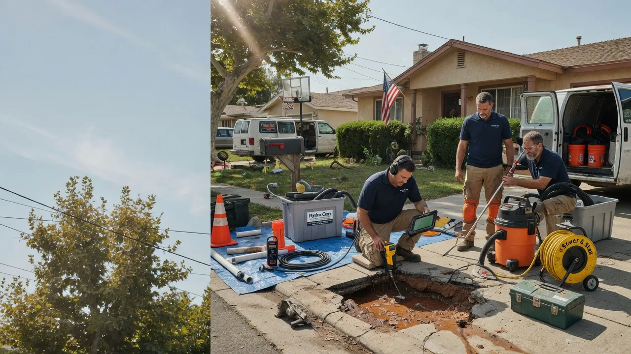 Slab Leak Repair in Dixon, CA near me